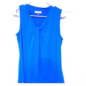 Calvin Klein Sleeveless Blouse
